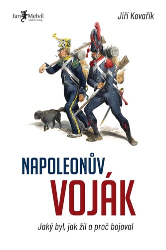 Napoleonův voják kúpite na Panta Rhei