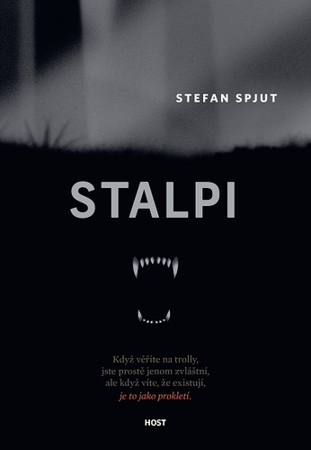Kniha Stalpi - Stefan Spjut