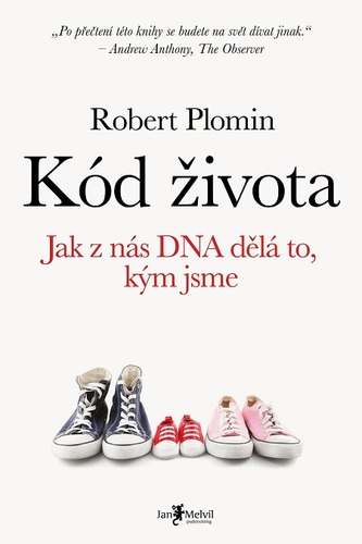 Kód života kúpite na Panta Rhei