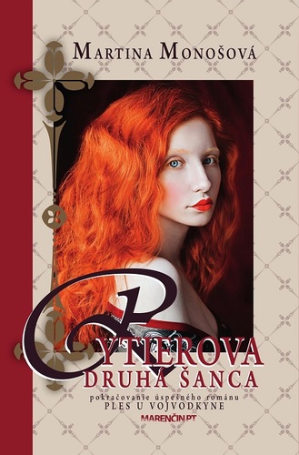 Kniha Rytierova druhá šanca - Martina Monošová