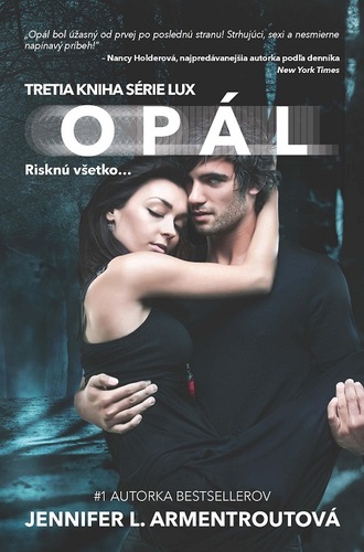 Opál - Jennifer L. Armentrout