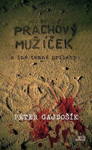 Kniha Prachový mužíček - Peter Gajdošík