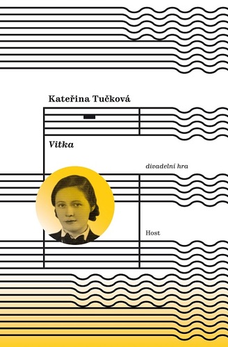 Kniha Vitka - Kateřina Tučková
