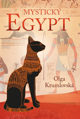 Kniha Mystický Egypt - Olga Krumlovská