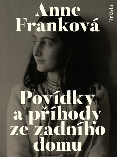 Kniha Povídky a příhody ze zadního domu - Anne Franková