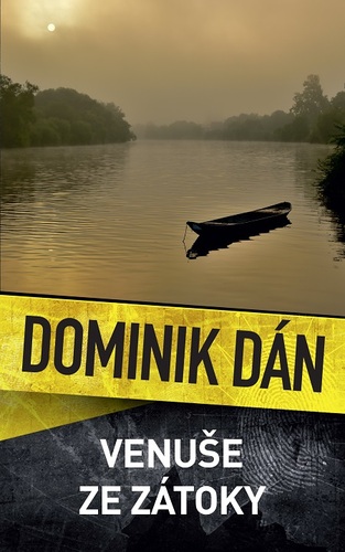 Kniha Venuše ze zátoky - Dominik Dán