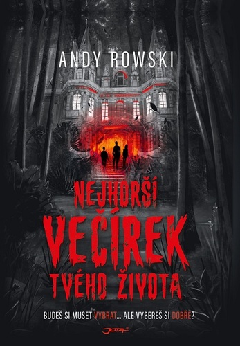 Nejhorší večírek tvého života - Andy Rowski