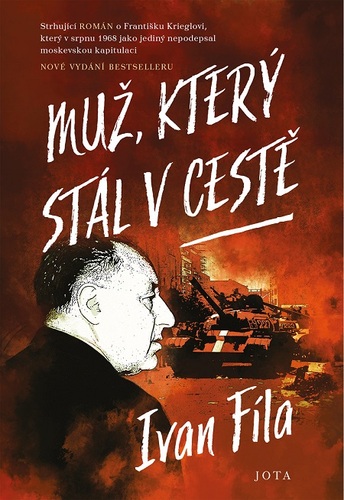 Muž, který stál v cestě - Ivan Fíla