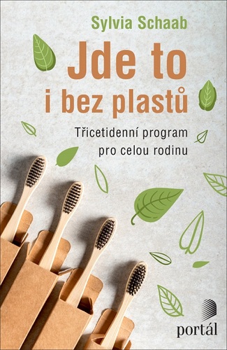 Jde to i bez plastů - Sylvia Schaab