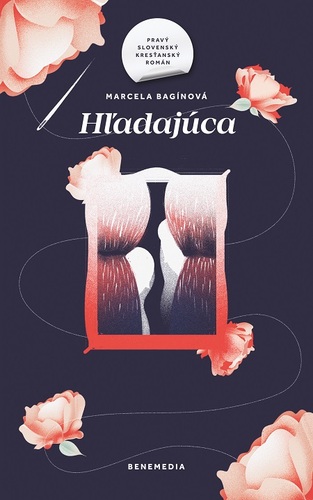 Kniha Hľadajúca - Marcela Bagínová