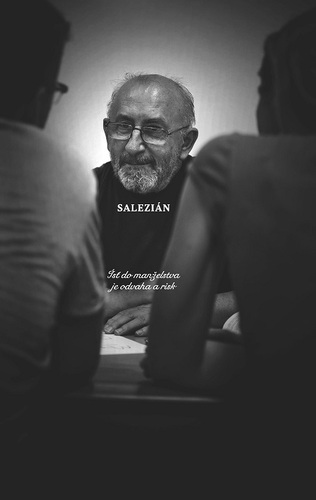 Kniha Salezián Marián Valábek - Marián Valábek