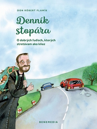Denník stopára kúpite na Panta Rhei