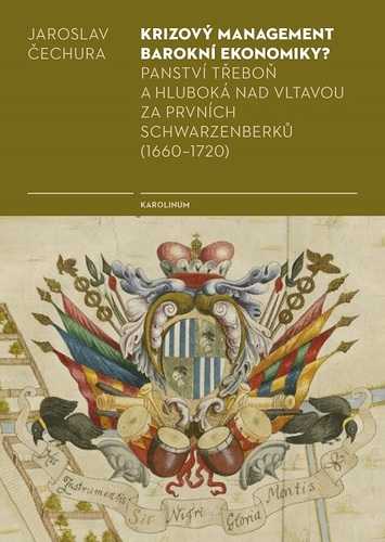 Krizový management barokní ekonomiky? - Jaroslav Čechura kúpite na Panta Rhei