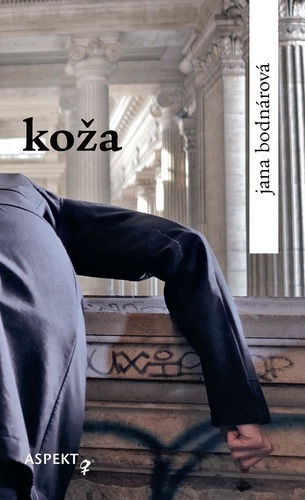 Kniha Koža - Jana Bodnárová