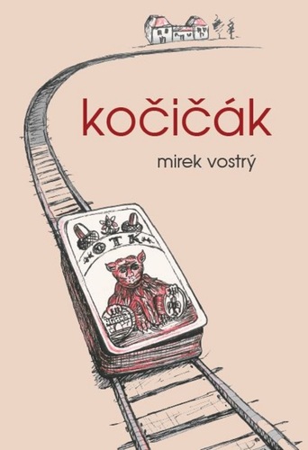Kniha Kočičák - Mirek Vostrý