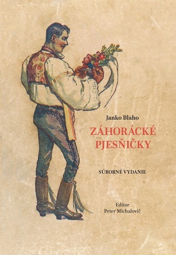 Záhorácké pjesňičky - Janko Blaho