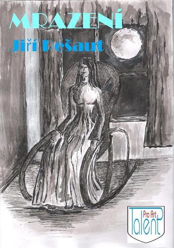 Kniha Mrazení - Jiří Pešaut