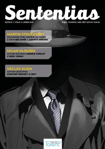 Kniha Sententias 4 - Martin Stručovský,Milan Hloušek,Václav Klein