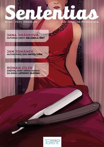 Kniha Sententias 3 - Jana Franče Jirásková,Jan Tománek,Roman Cílek