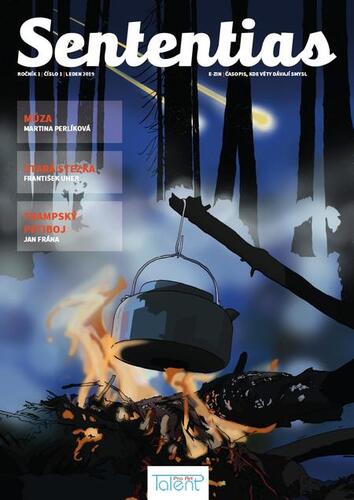 Kniha Sententias 1 - František Uher,Martina Perlíková,Jan Frána