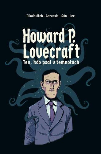 Kniha Howard P. Lovecraft - Alex Nikolavitch