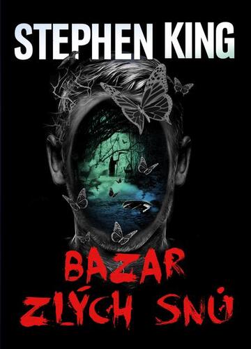 Bazar zlých snů - Stephen King kúpite na Panta Rhei