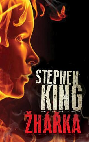 Kniha Žhářka - Stephen King