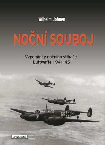 Kniha Noční souboj - Wilhelm Johnen