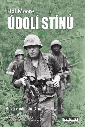 Kniha Údolí stínů - Hal Moore