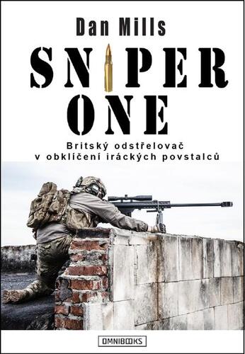 Kniha Sniper One - Dan Mills
