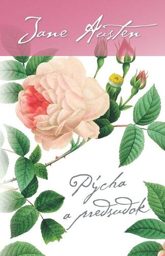 Pýcha a predsudok - Jane Austen kúpite na Panta Rhei