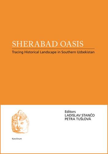 Kniha Sherabad Oasis - Ladislav Stančo,Petra Tušlová