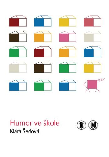 Kniha Humor ve škole - Klára Šeďová