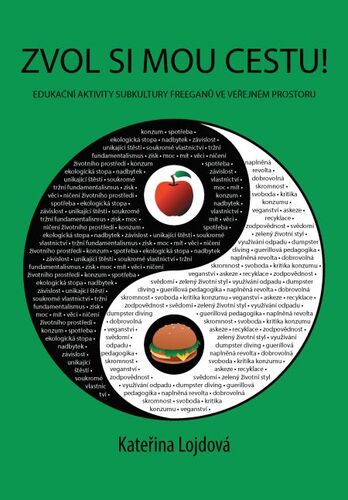 Kniha Zvol si mou cestu! - Kateřina Lojdová