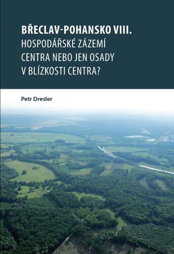 Břeclav-Pohansko VIII. - Petr Dresler kúpite na Panta Rhei