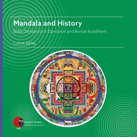 Mandala and History - Luboš Bělka