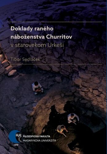 Doklady raného náboženstva Churritov v starovekom Urkeši