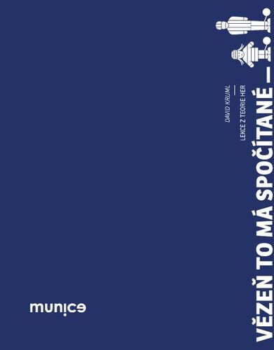 Kniha Vězeň to má spočítané - David Kruml