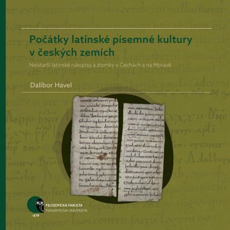 Počátky latinské písemné kultury v českých zemích kúpite na Panta Rhei