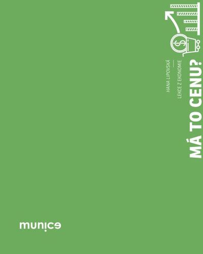 Kniha Má to cenu? - Hana Lipovská