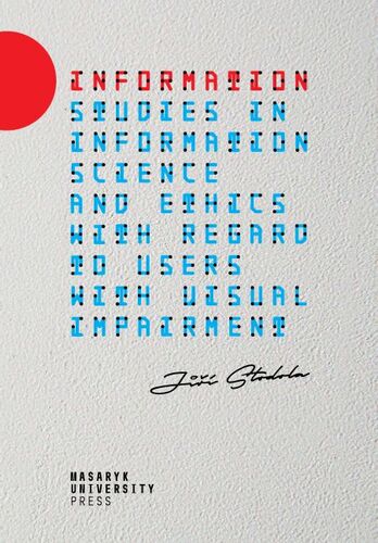 Kniha Information - Jiří Stodola