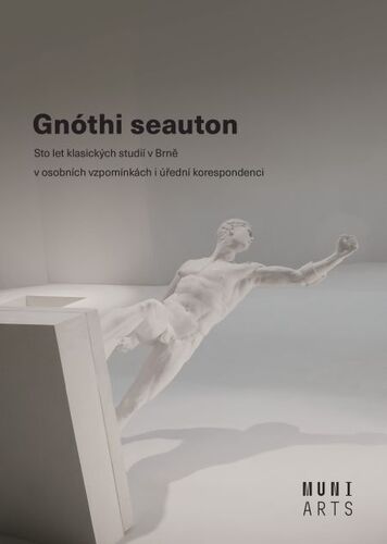 Gnóthi seauton - Tomáš Weissar,Klára Modlíková,Jana Nechutová
