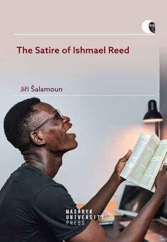 Kniha The Satire of Ishmael Reed - Jiří Šalamoun