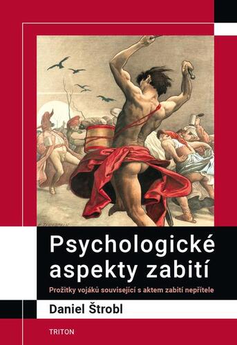 Psychologické aspekty zabití - Daniel Štrobl kúpite na Panta Rhei