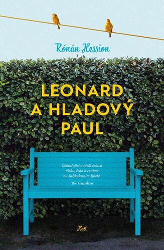 Leonard a Hladový Paul kúpite na Panta Rhei