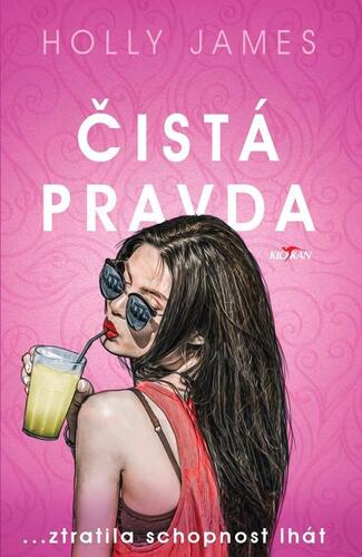Kniha Čistá pravda - Holly James