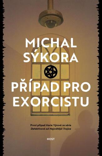 Kniha Případ pro exorcistu - Michal Sýkora