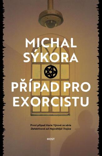 Případ pro exorcistu - Michal Sýkora