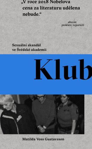 Kniha Klub - Matilda Voss Gustavsson