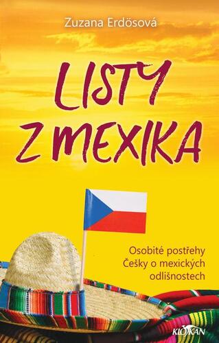 Listy z Mexika kúpite na Panta Rhei